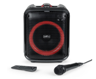 BigBen Party Cube Max 200W - 1270566 - zdjęcie 1